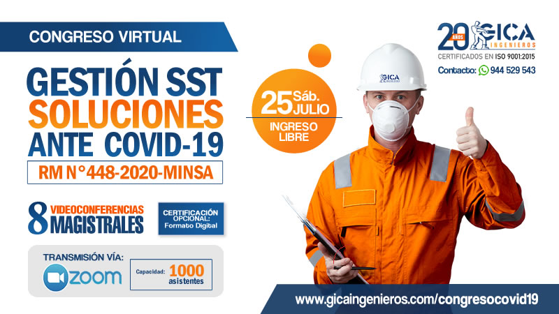 Portada Congreso Virtual SST Covid19
