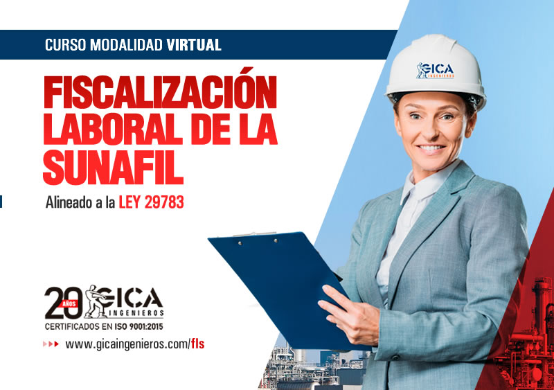 imagen Fiscalización Laboral de la SUNAFIL