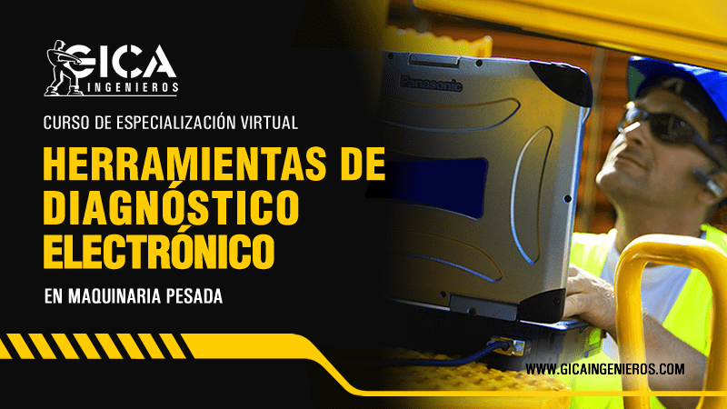 imagen Portada HERRAMIENTAS DE DIAGNÓSTICO ELECTRÓNICO EN MAQUINARIA PESADA