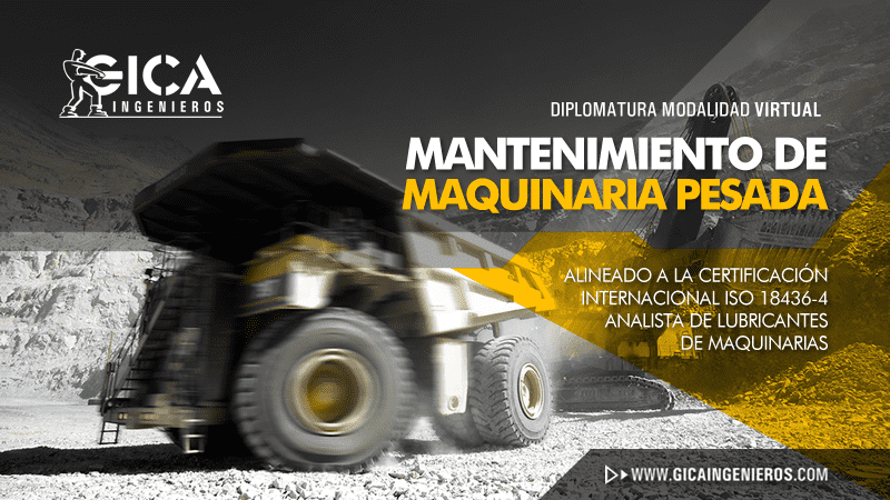 imagen Mantenimiento de Maquinaria Pesada