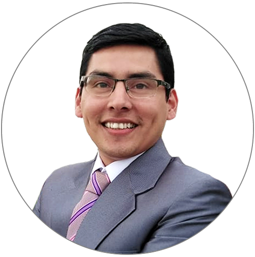 Ing. Manuel Anhuamán Zamora