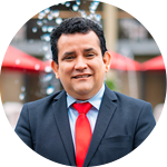 Ing. Robert Castillo Alva