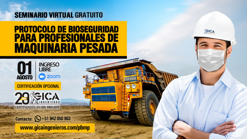 Banner Seminario Virtual Gratuito - PBMP